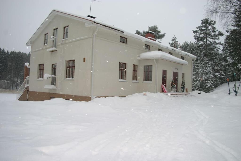 Villa Reuter Stormalo المظهر الخارجي الصورة