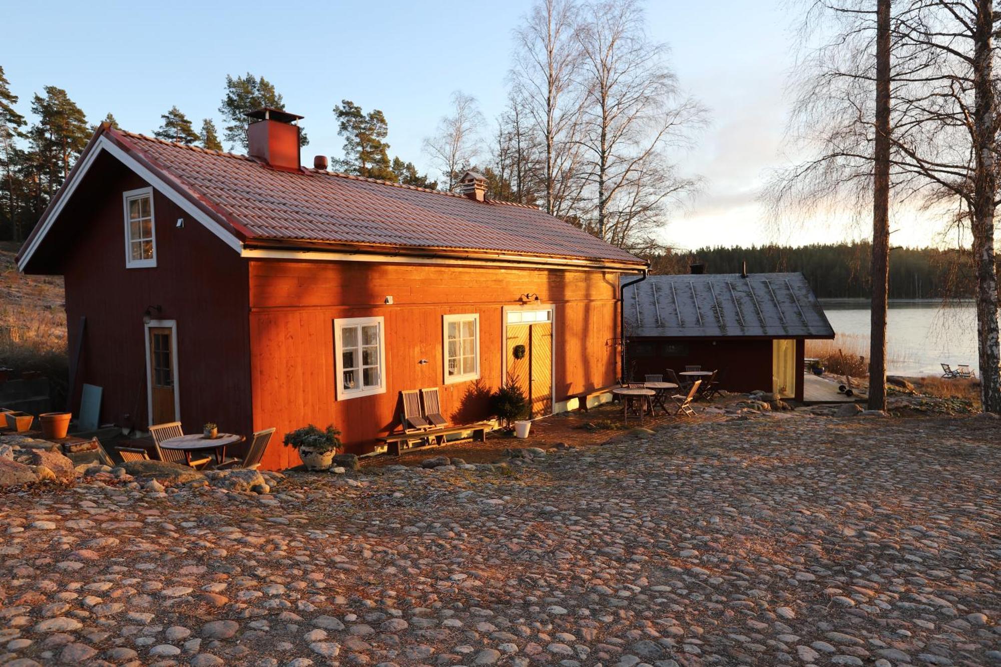 Villa Reuter Stormalo المظهر الخارجي الصورة