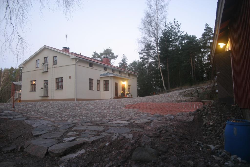 Villa Reuter Stormalo المظهر الخارجي الصورة